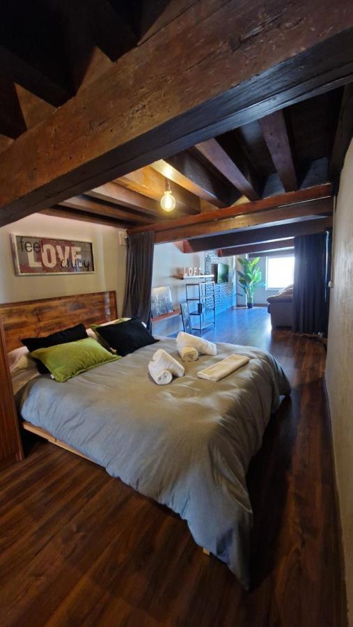 Loft La Catedral De Casa Botes Apartment Cuenca  Exterior photo