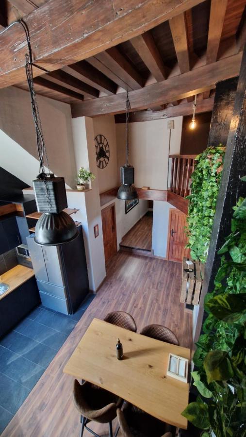 Loft La Catedral De Casa Botes Apartment Cuenca  Exterior photo